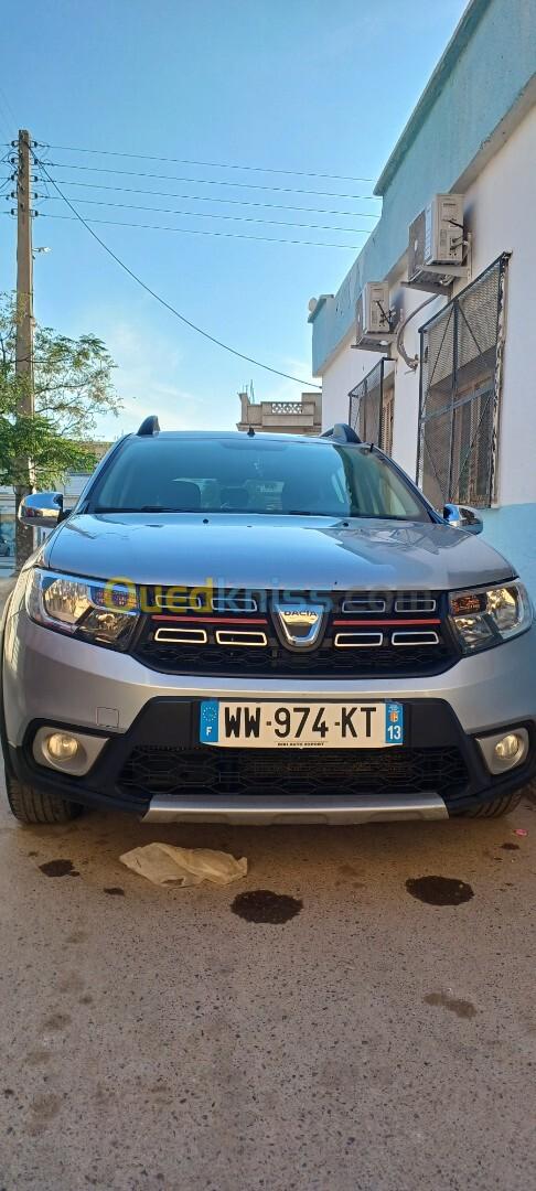 Dacia Sandero 2019 Stepway