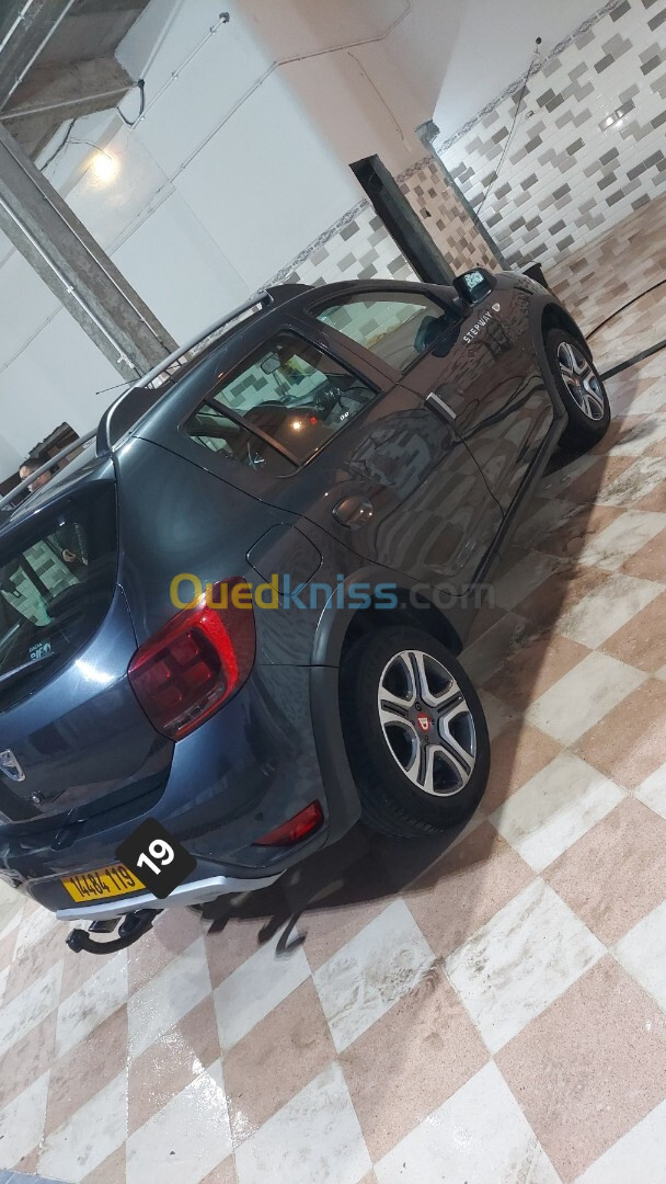 Dacia Sandero 2019 Stepway restylée