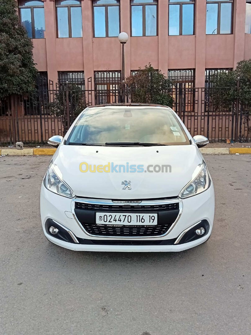 Peugeot 208 2016 Access Facelift