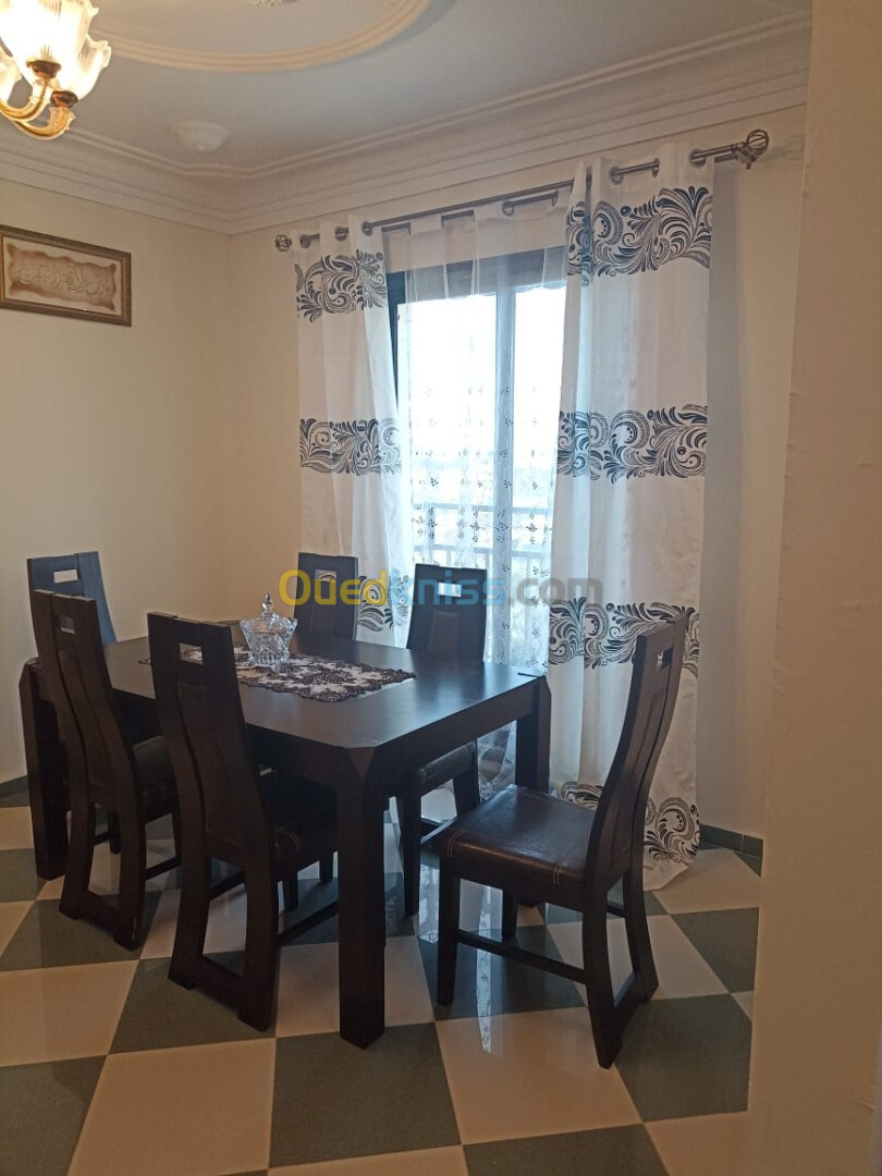 Vente Appartement F4 Alger Birkhadem