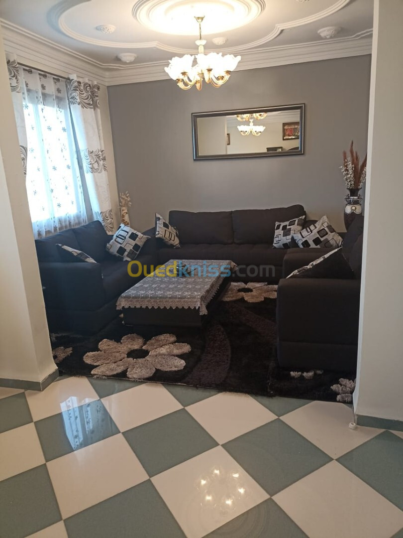 Vente Appartement F4 Alger Birkhadem