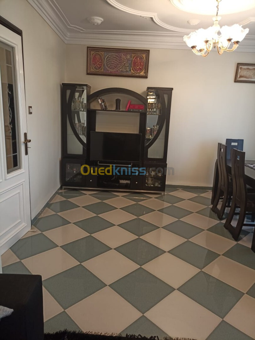 Vente Appartement F4 Alger Birkhadem