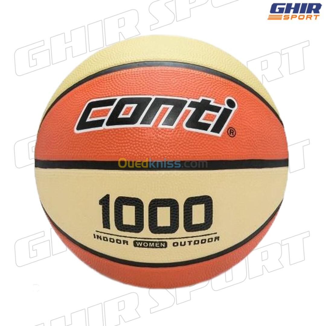 BALLON BASKET INDOOR/OUTDOOR CONTI 