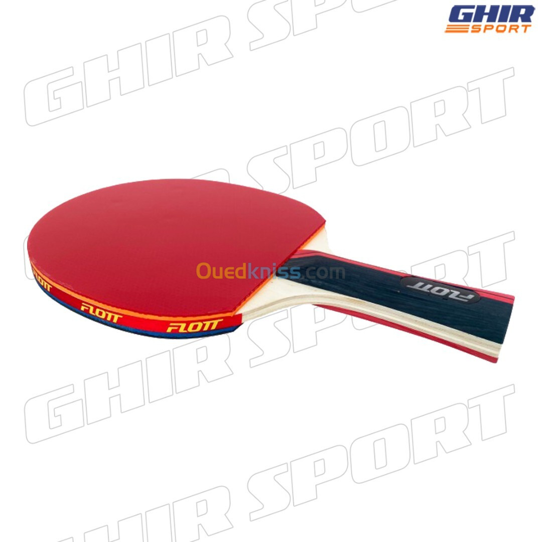 KIT RAQUETTE PING-PONG FLOTT RTT-0800