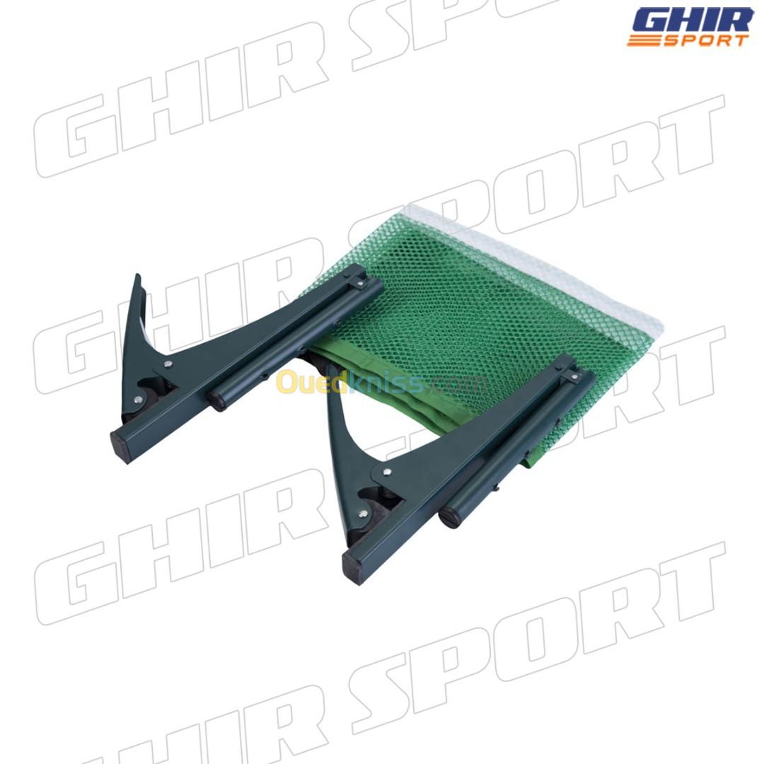 SUPPORT ET FILET TABLE DE TENNIS 9819A