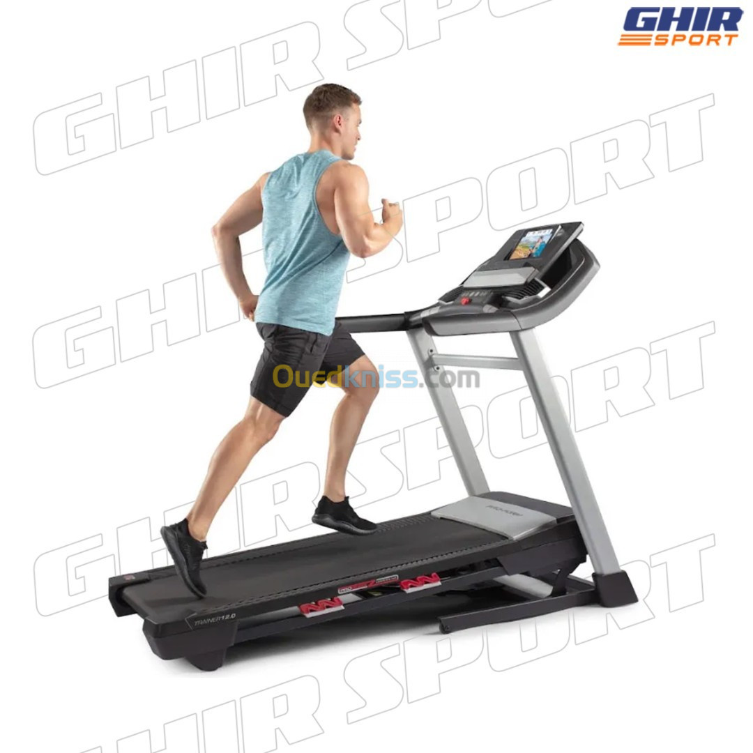 TAPIS DE COURSE PROFORM TRAINER 12.0 P135KG