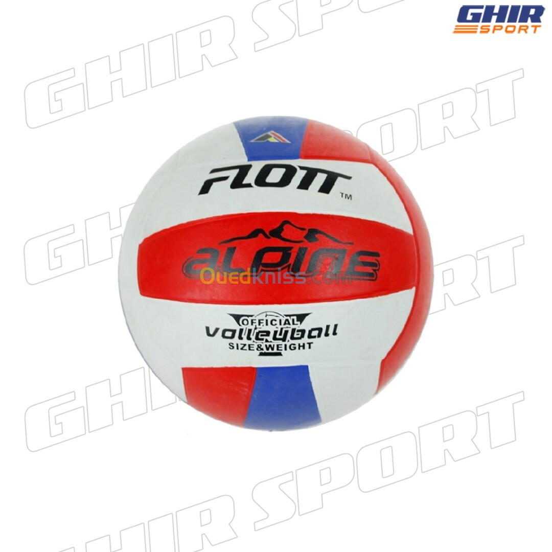 BALLON VOLLEY FLOTT FVO-0240