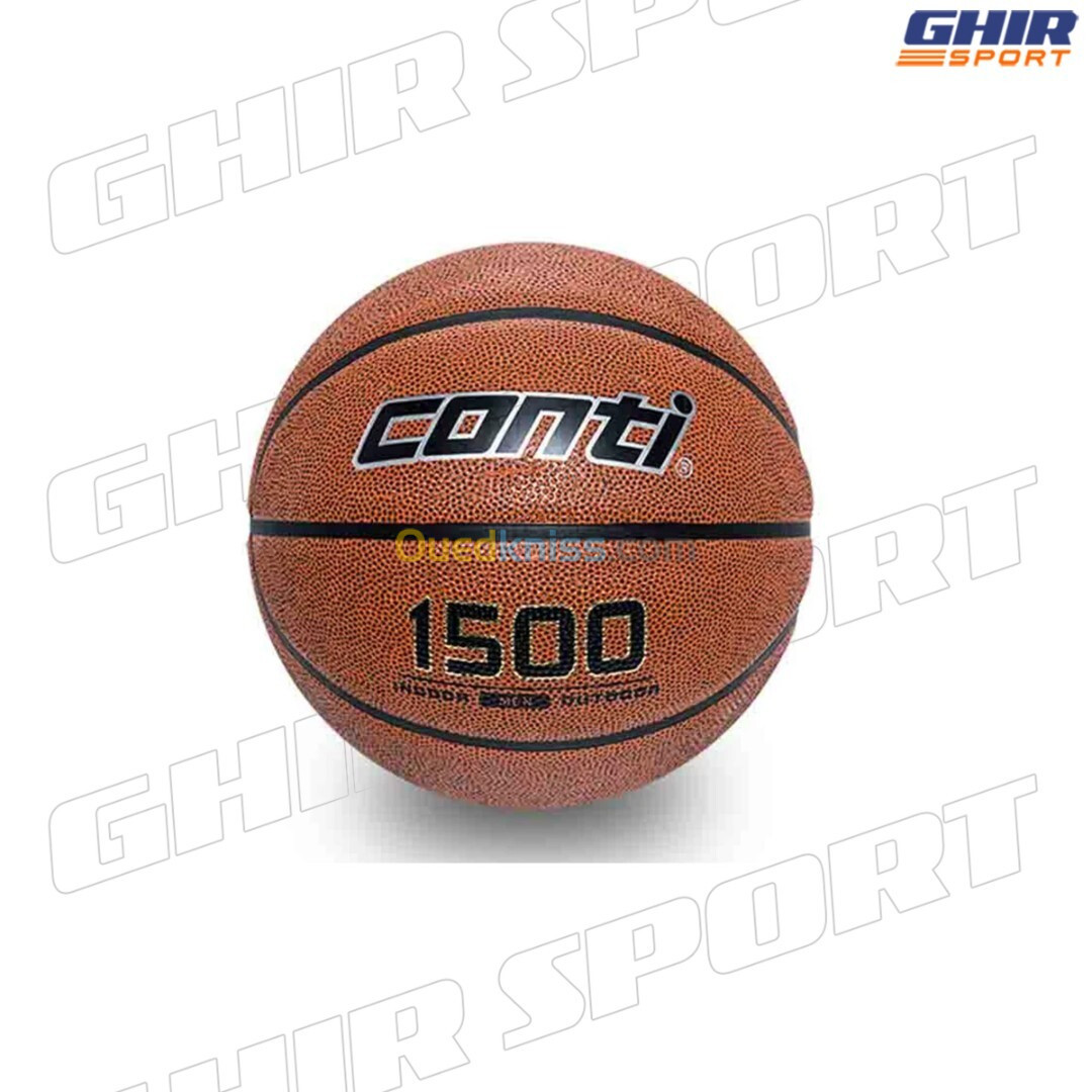 BALLON BASKET CONTI 1500