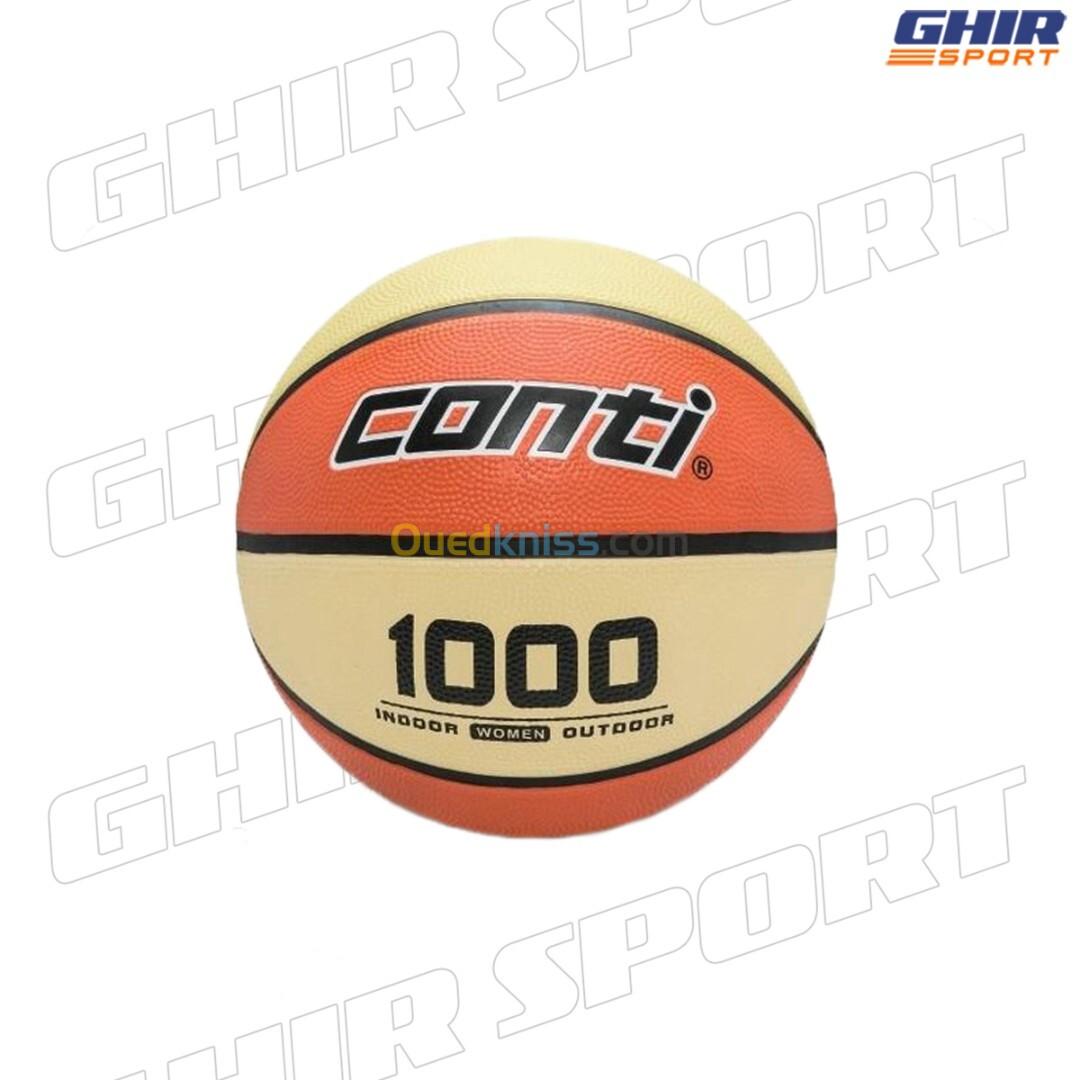 BALLON BASKET INDOOR/OUTDOOR CONTI 