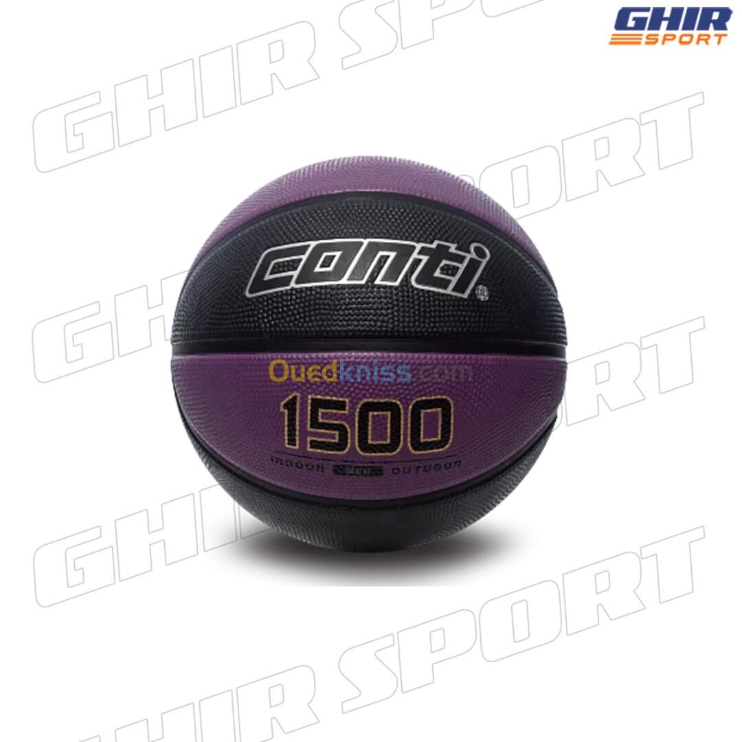 BALLON BASKET INDOOR/OUTDOOR CONTI 1500