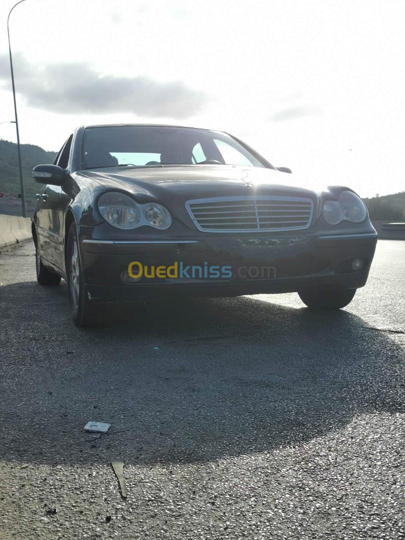 Mercedes C200 2001 C200