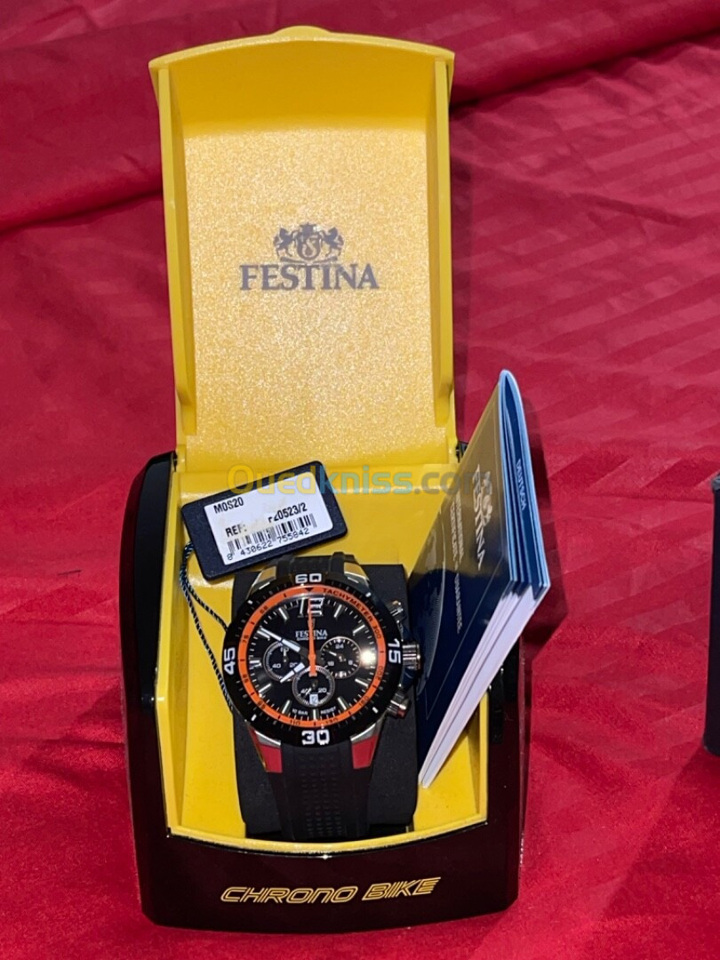 FESTINA Chrono Bike