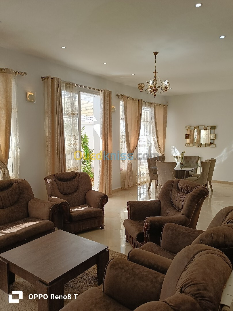 Location Niveau De Villa F04 Alger Birkhadem