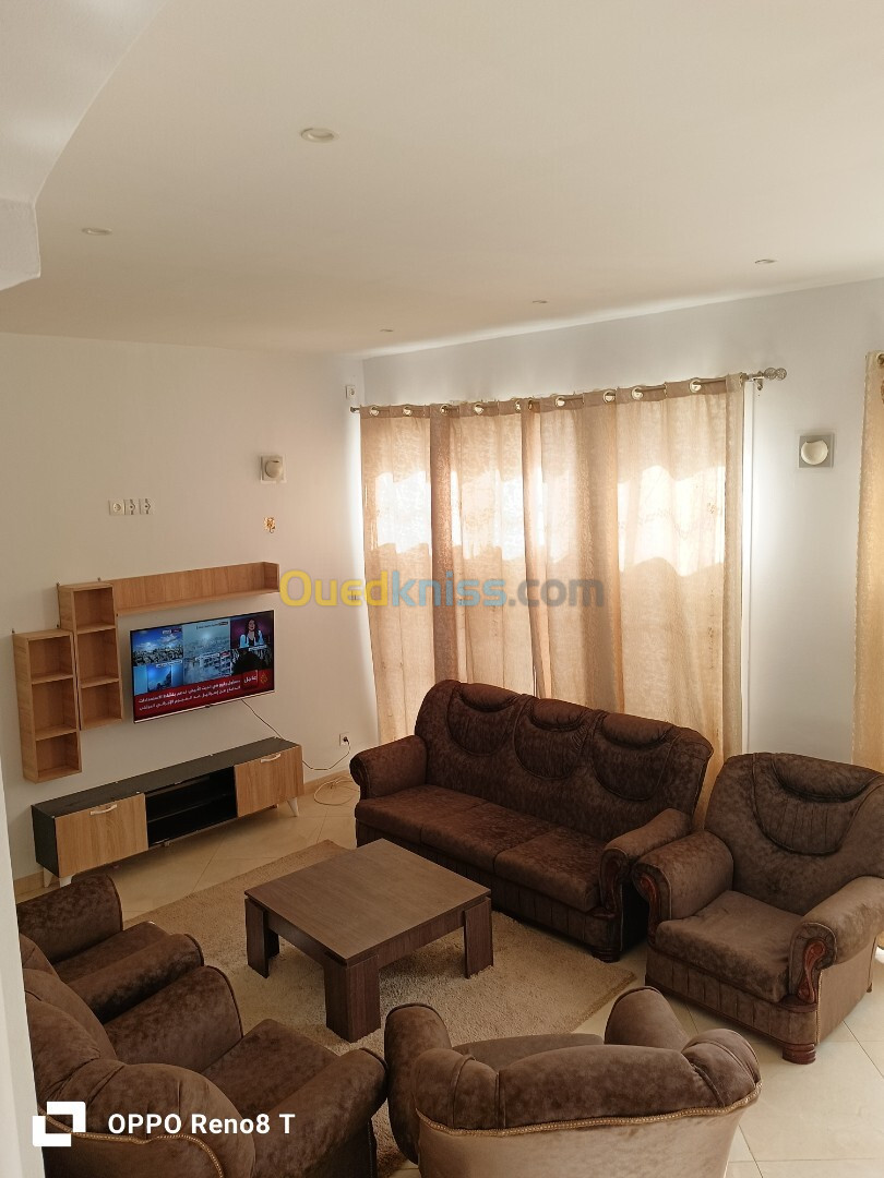 Location Niveau De Villa F04 Alger Birkhadem