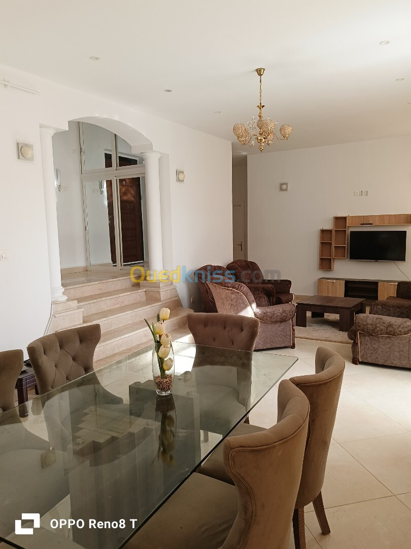 Location Niveau De Villa F04 Alger Birkhadem