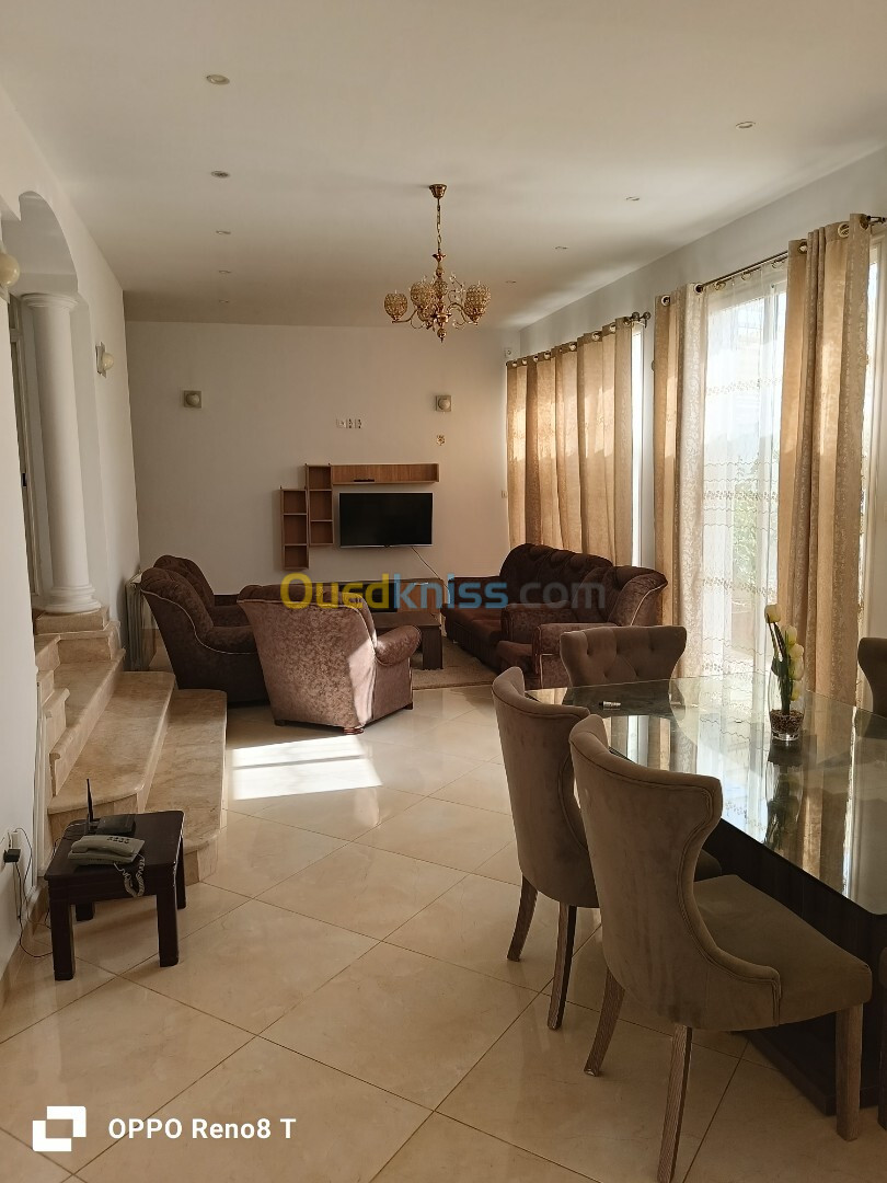 Location Niveau De Villa F04 Alger Birkhadem