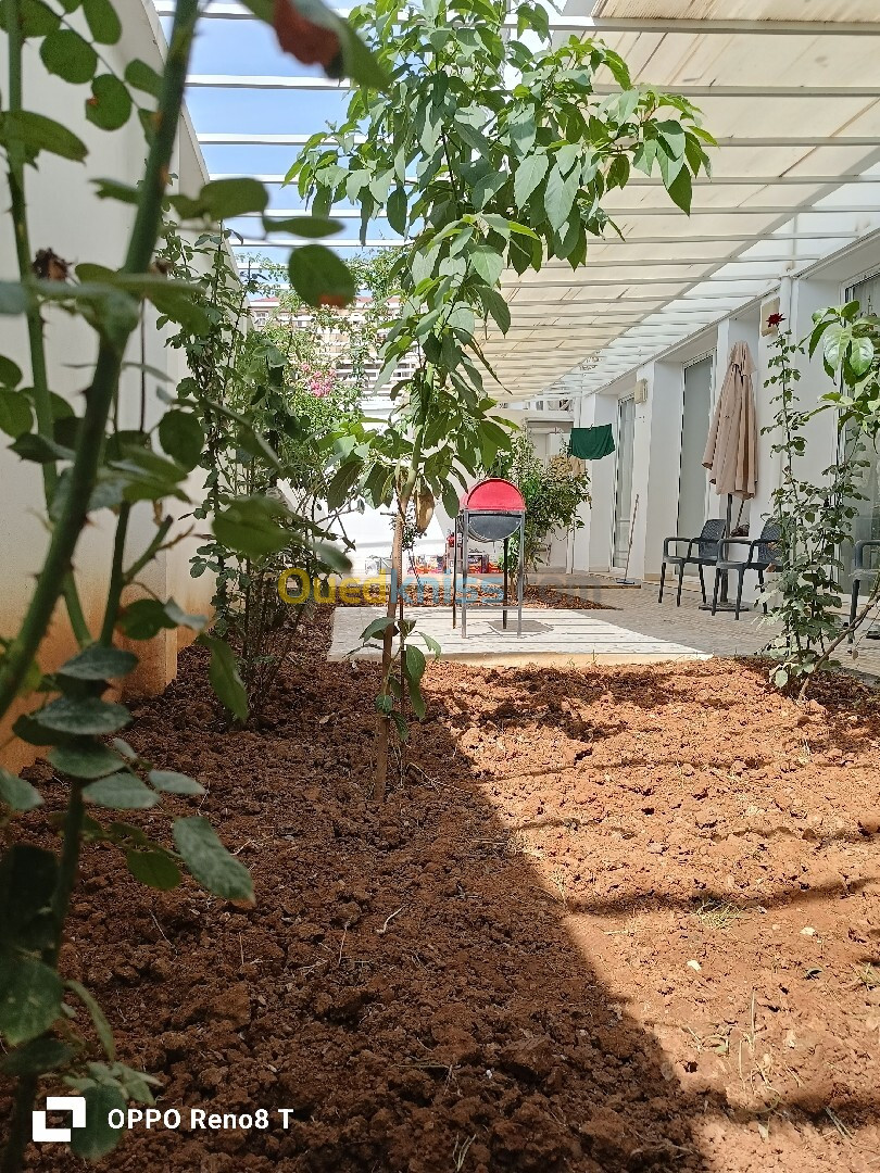 Location Niveau De Villa F04 Alger Birkhadem