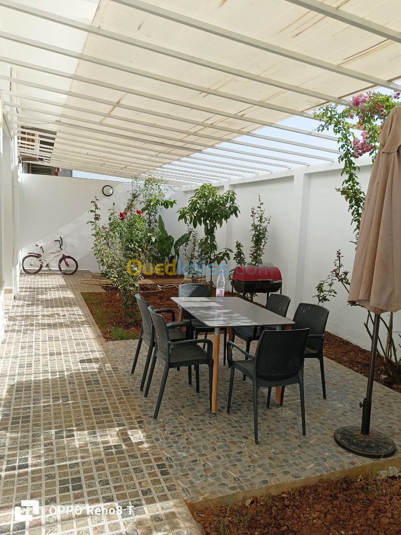 Location Niveau De Villa F04 Alger Birkhadem