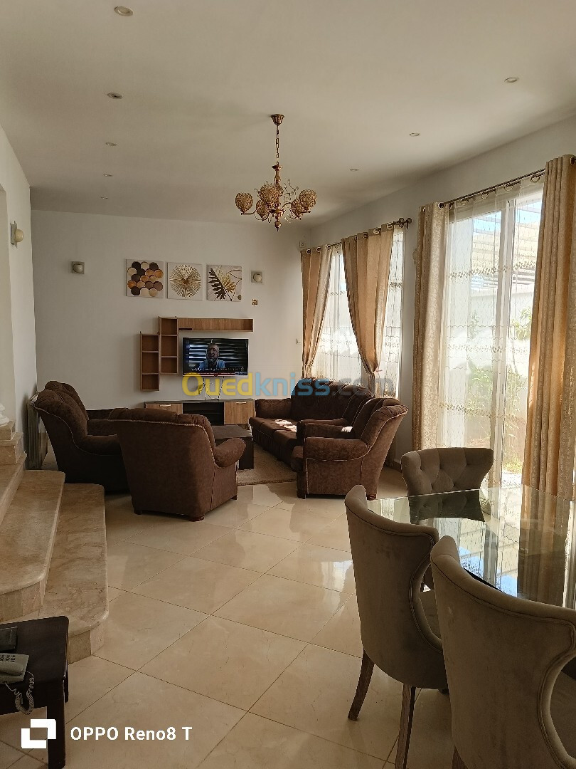 Location Niveau De Villa F04 Alger Birkhadem