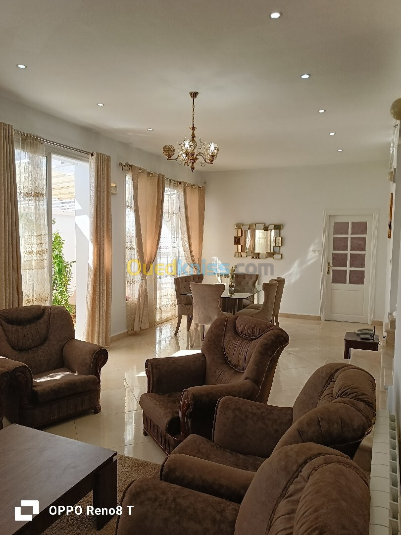 Location Niveau De Villa F04 Alger Birkhadem