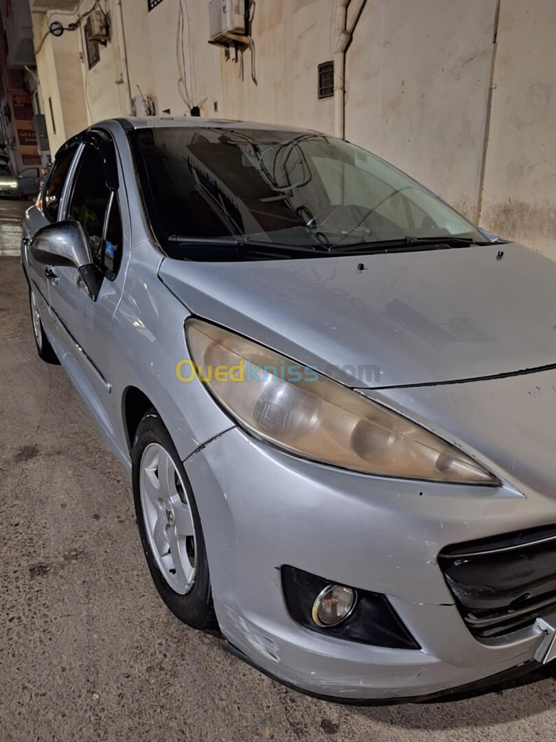 Peugeot 207 2010 Sportium