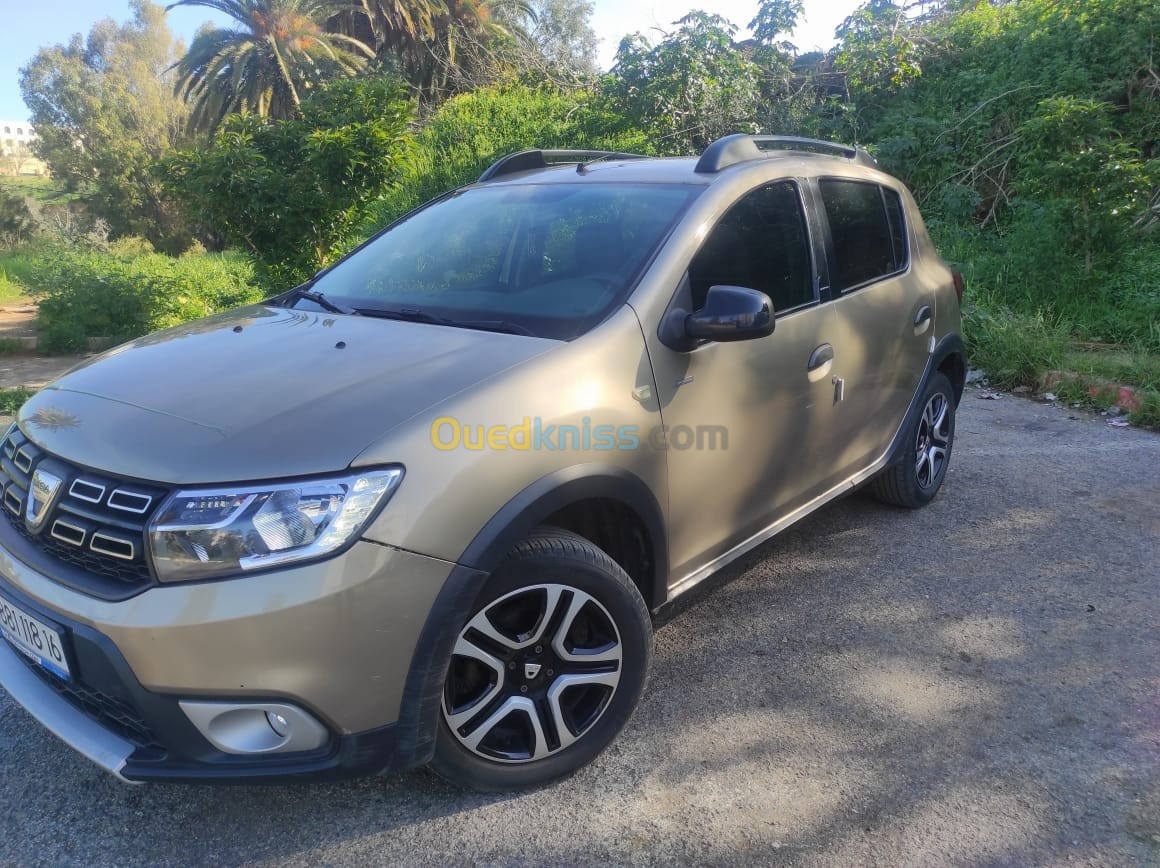 Dacia Sandero 2018 Stepway PRIVILEGE