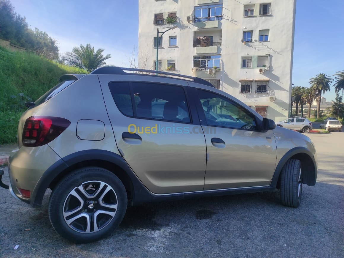 Dacia Sandero 2018 Stepway PRIVILEGE