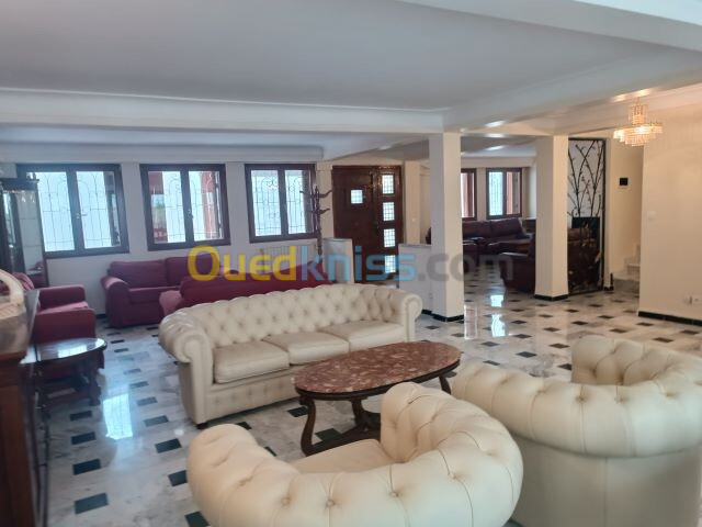 Location Villa Alger Cheraga