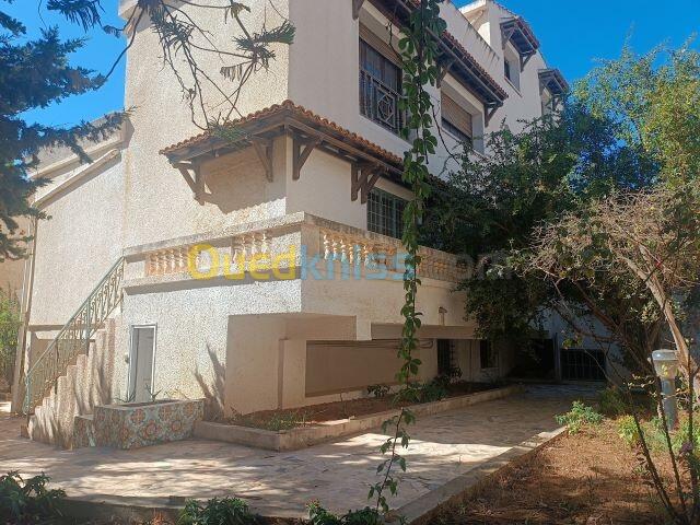 Vente Villa Alger Staoueli