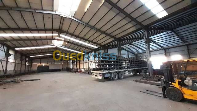 Location Hangar Setif Setif