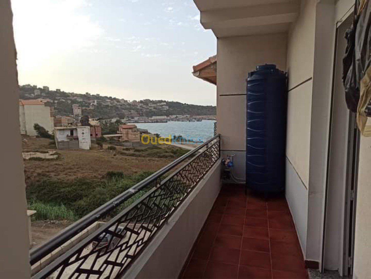 Location vacances Appartement F2 Boumerdes Dellys