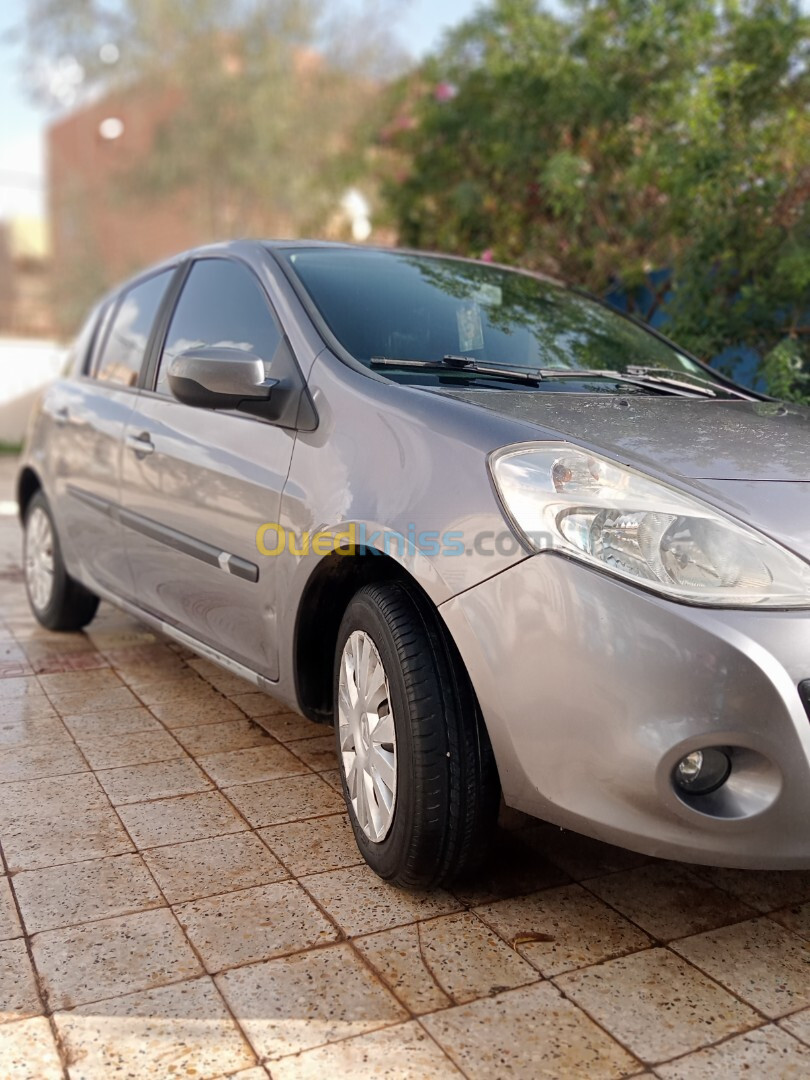 Renault Clio 3 2011 Authentique