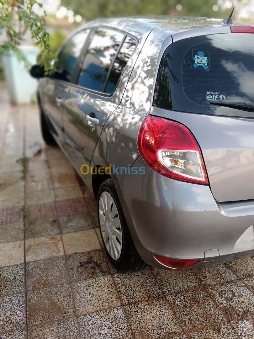 Renault Clio 3 2011 Authentique