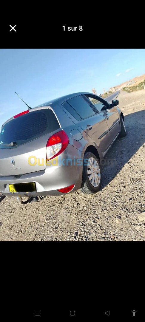 Renault Clio 3 2011 Authentique