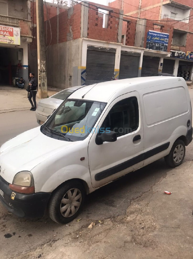 Renault Kangoo 2001 Kangoo