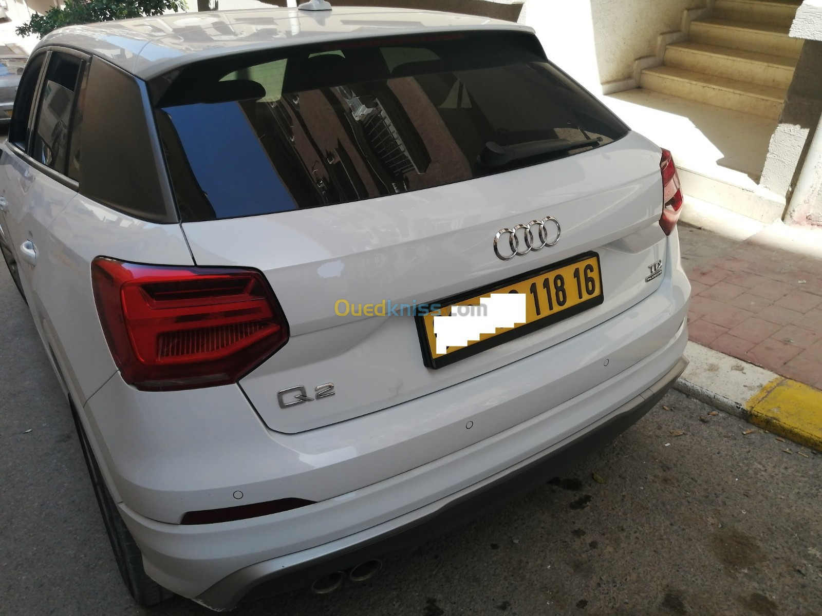 Audi Q2 2018 Sport Line