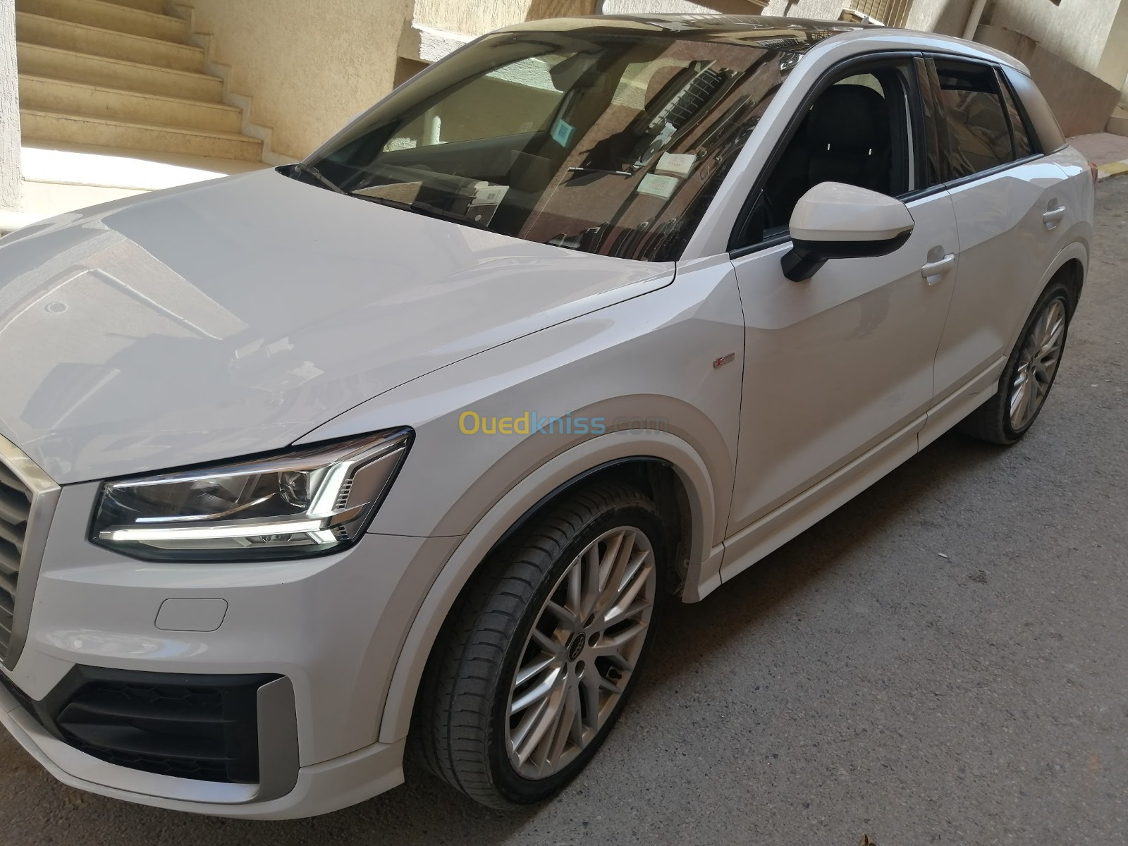 Audi Q2 2018 Sport Line