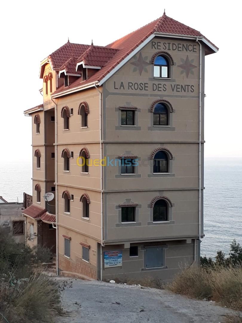 Location Appartement F3 Bejaia Bejaia