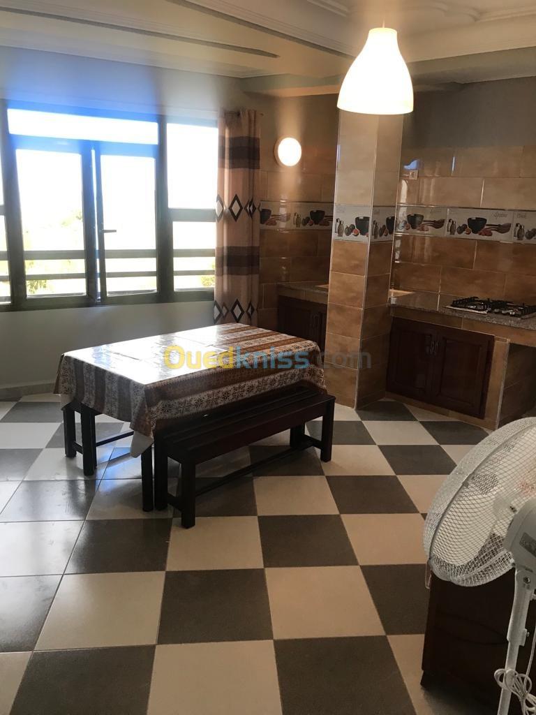 Location Appartement F3 Bejaia Toudja