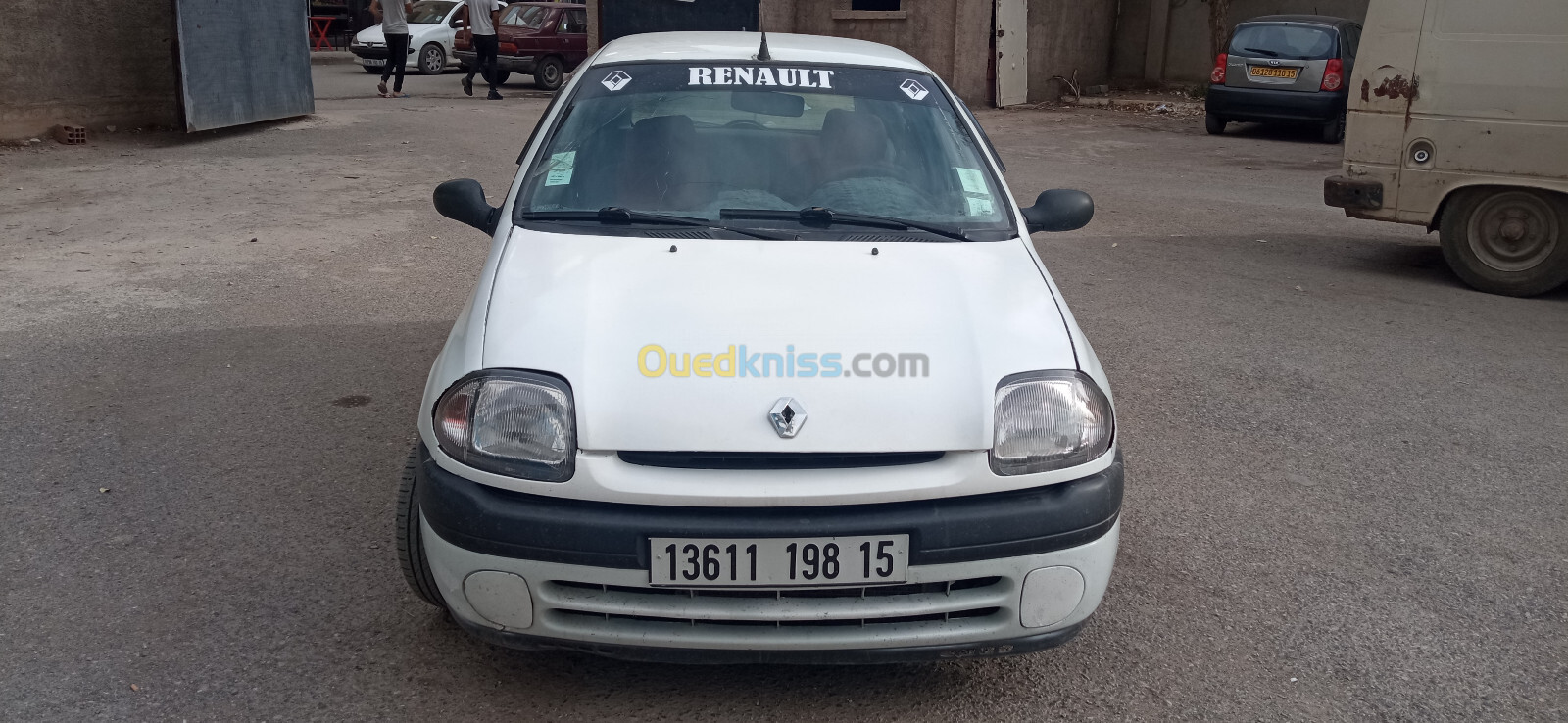 Renault Clio 2 1998 Clio 2