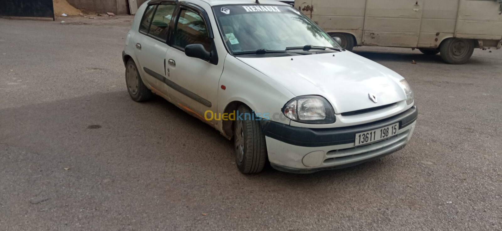 Renault Clio 2 1998 Clio 2