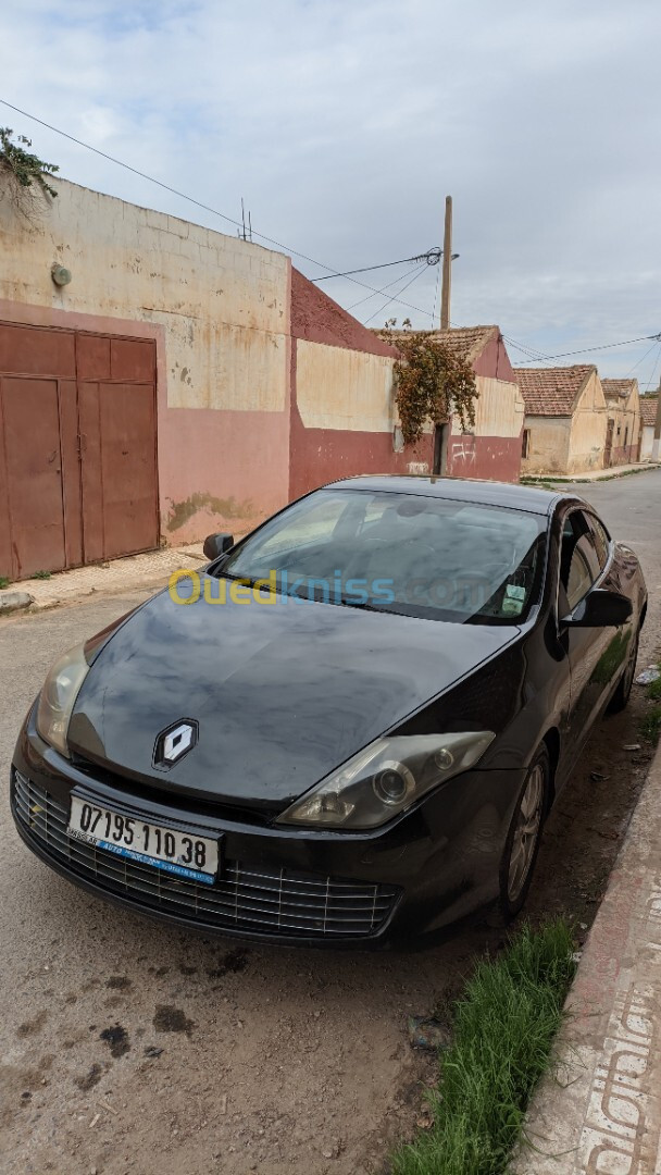 Renault Laguna Coupé 2010 Laguna Coupé