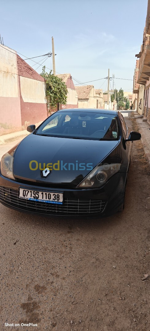 Renault Laguna Coupé 2010 Laguna Coupé