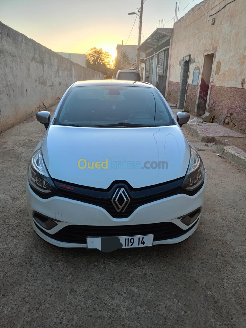 Renault Clio 4 2019 GT Line +