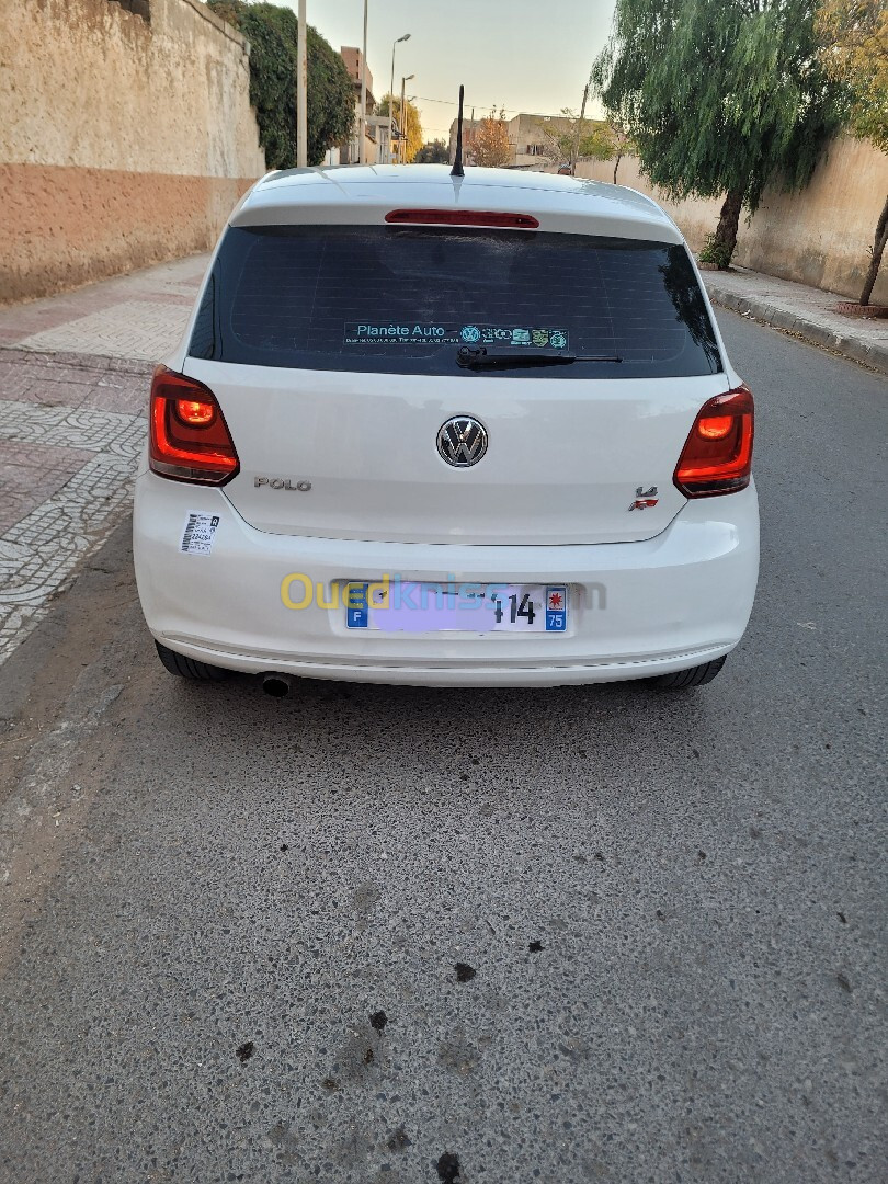 Volkswagen Polo 2014 Polo