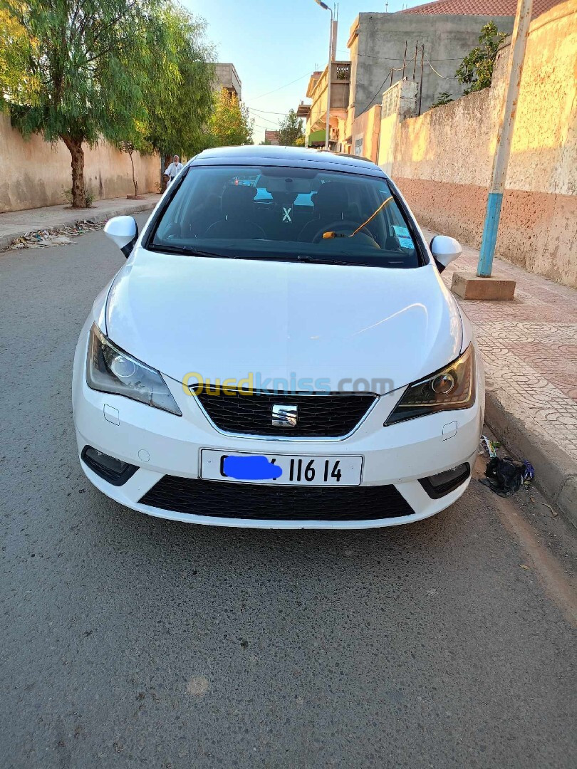 Seat Ibiza 2016 Ibiza