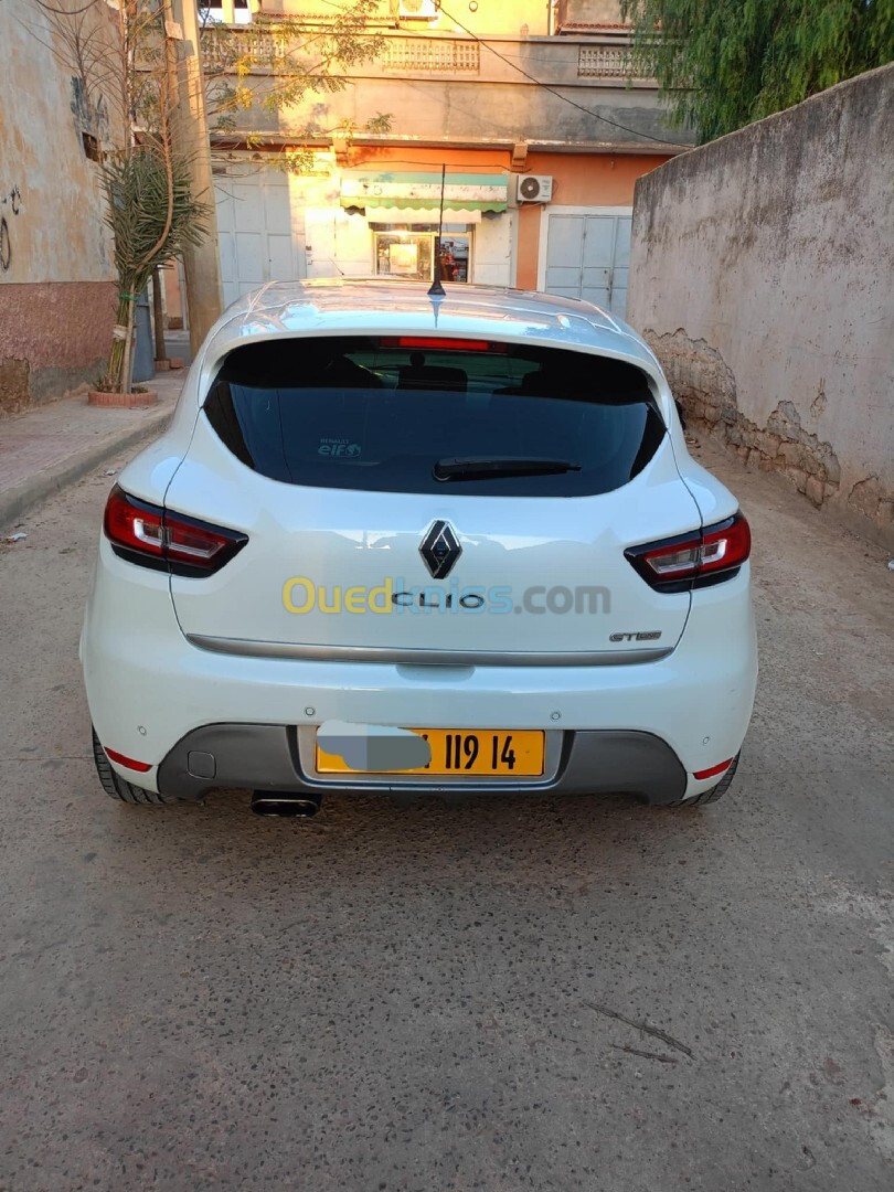 Renault Clio 4 2019 GT Line +