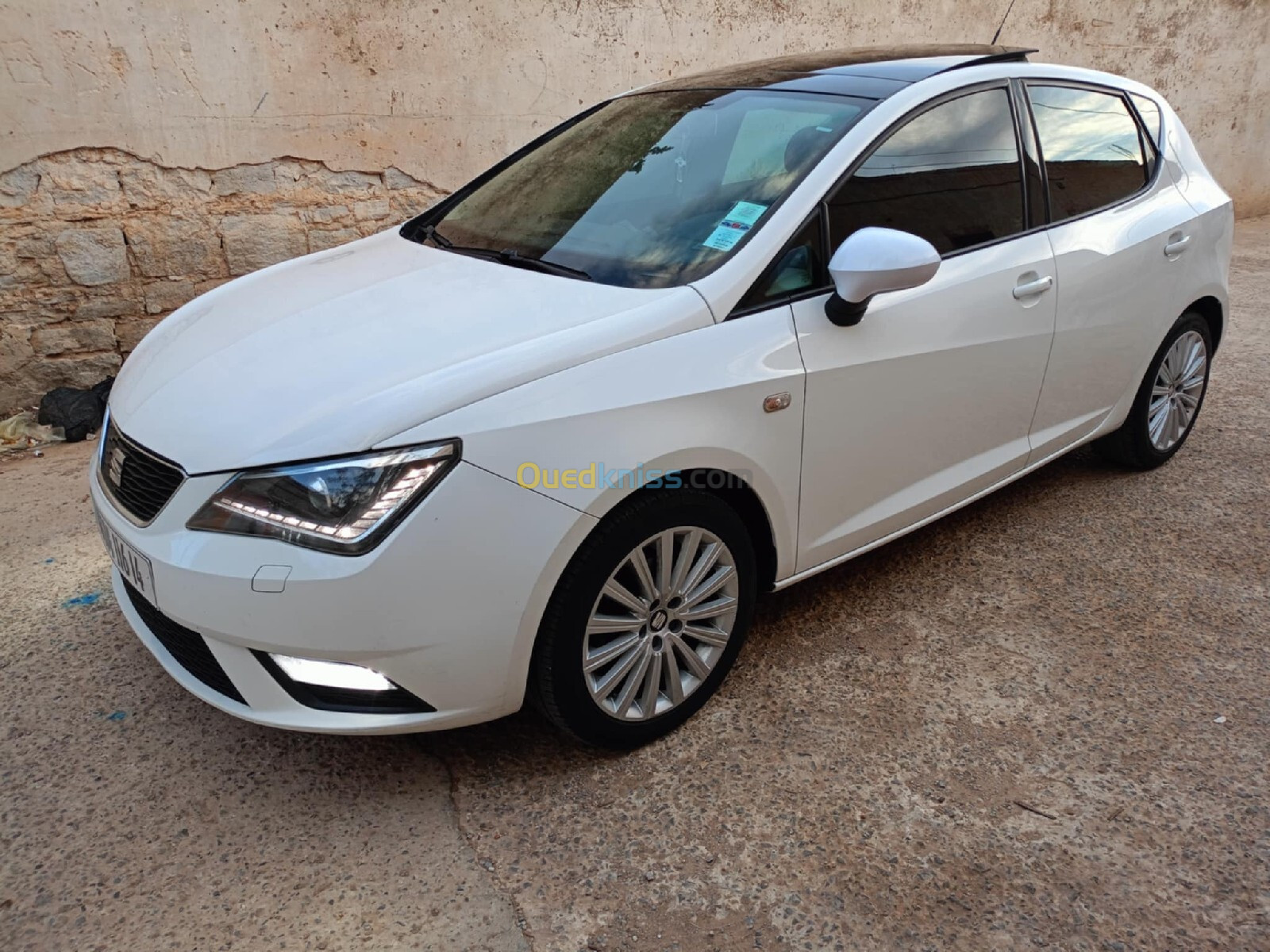 Seat Ibiza 2016 Ibiza