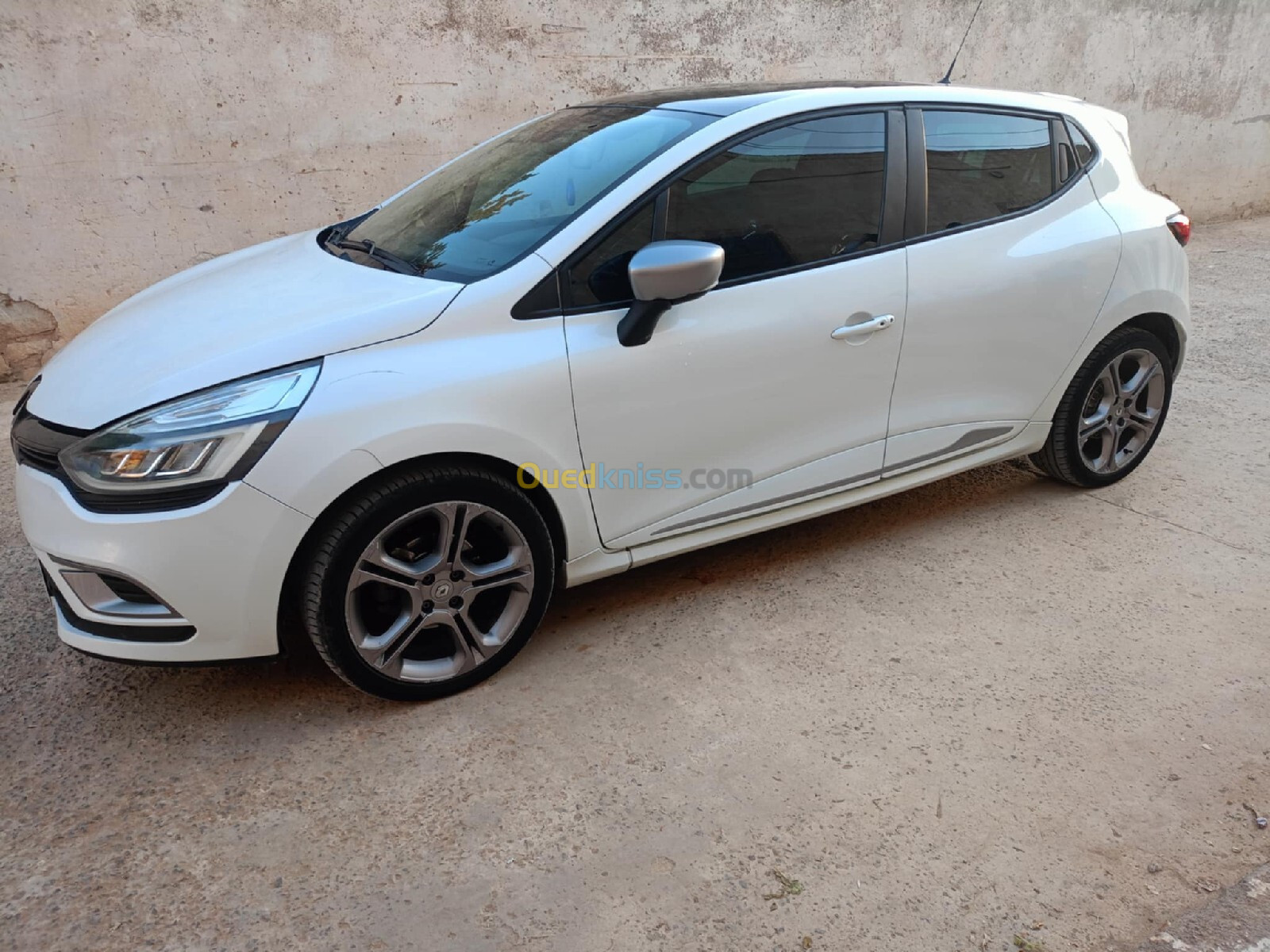 Renault Clio 4 2019 GT Line +