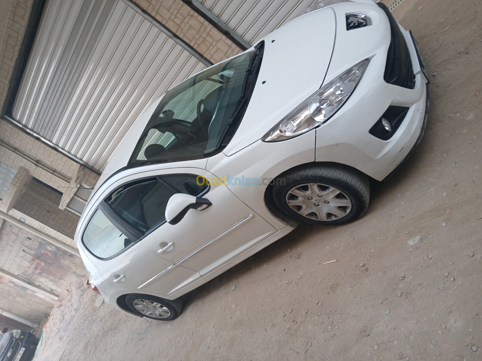 Peugeot 207 2012 207